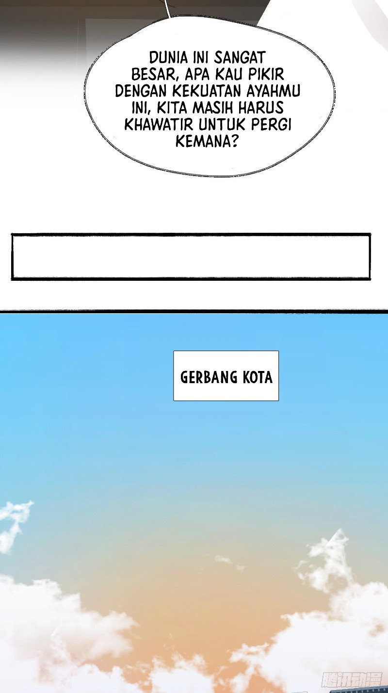 Son, Make Trouble Quickly Chapter 4 - halaman 38