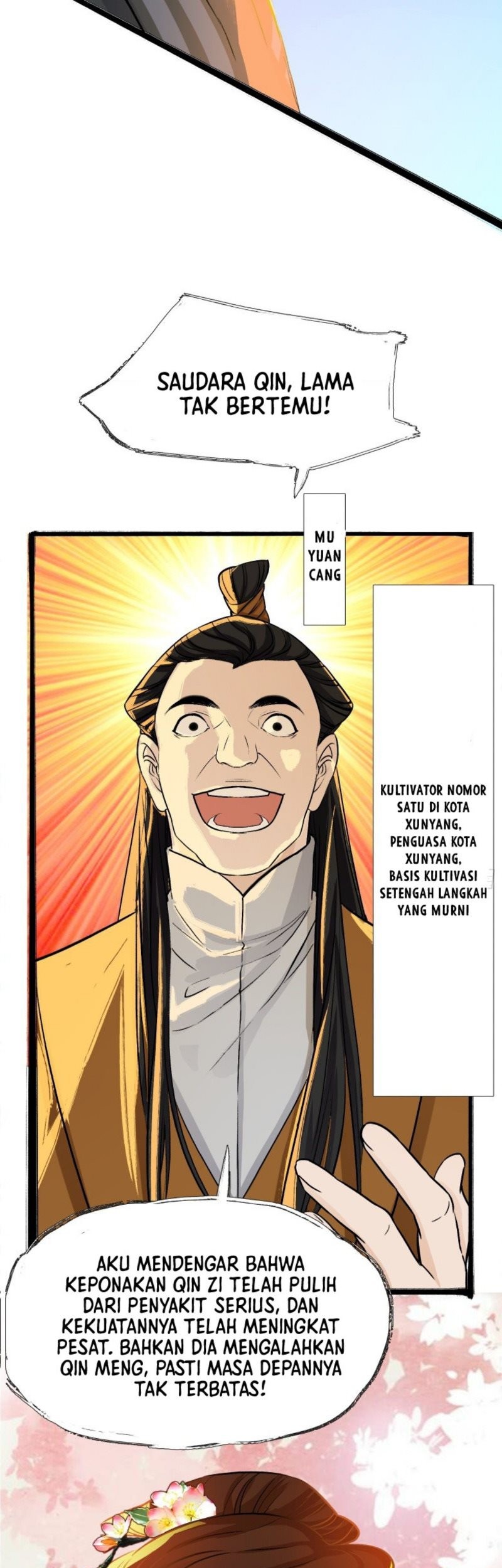 Son, Make Trouble Quickly Chapter 4 - halaman 46