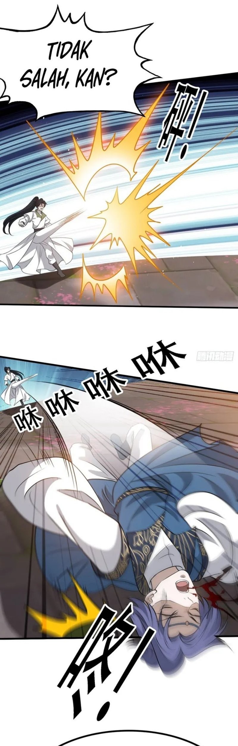 Son, Make Trouble Quickly Chapter 40 - halaman 10