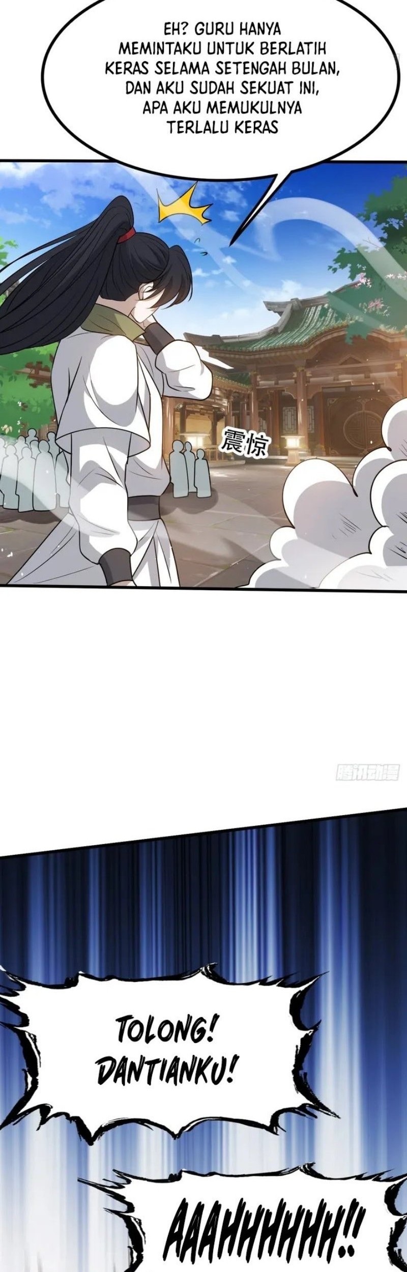 Son, Make Trouble Quickly Chapter 40 - halaman 11