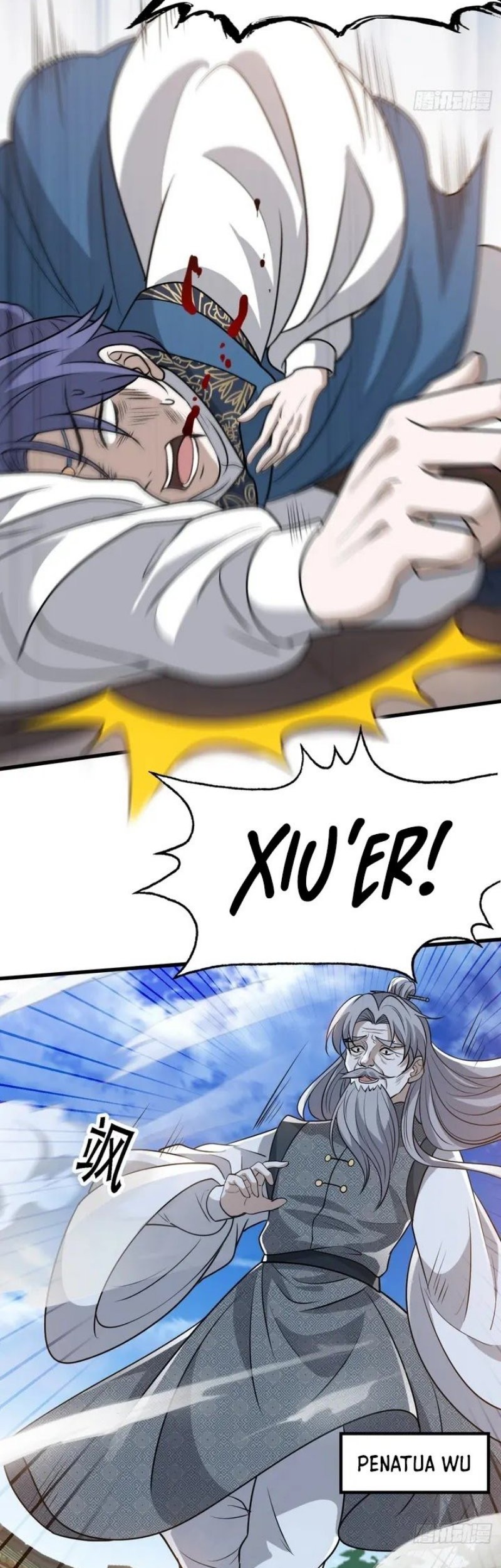 Son, Make Trouble Quickly Chapter 40 - halaman 12
