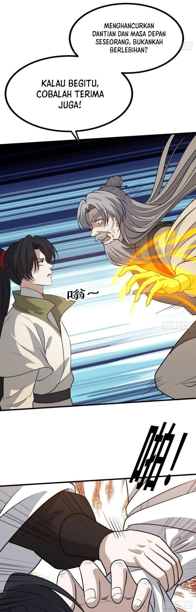 Son, Make Trouble Quickly Chapter 40 - halaman 18