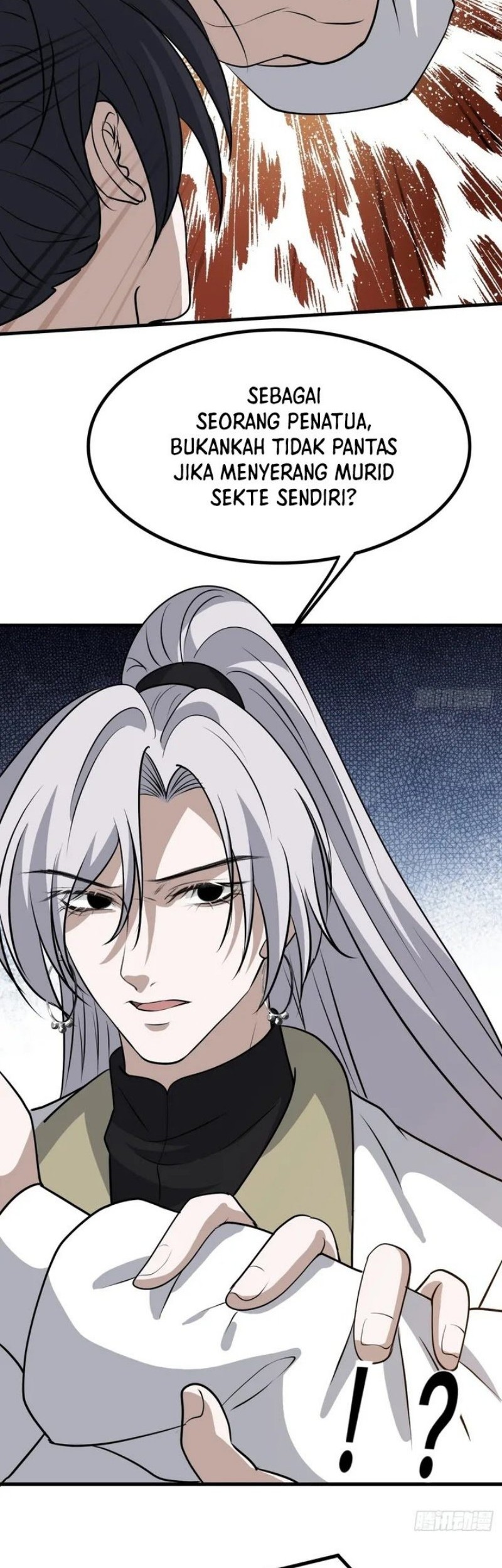 Son, Make Trouble Quickly Chapter 40 - halaman 19