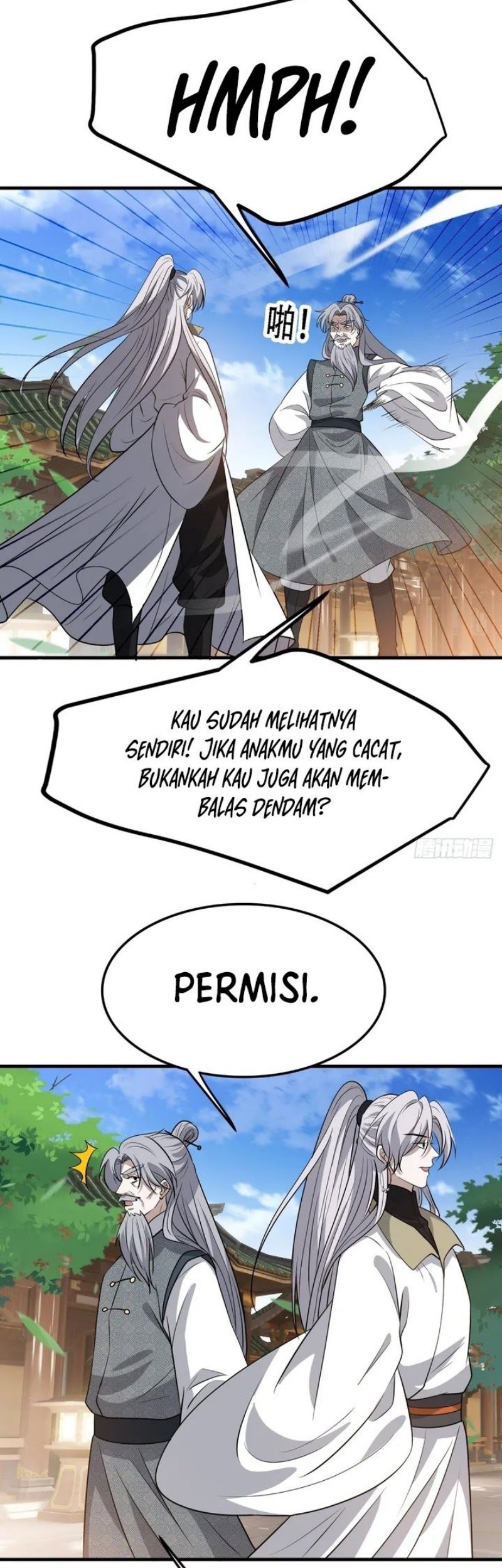 Son, Make Trouble Quickly Chapter 40 - halaman 20