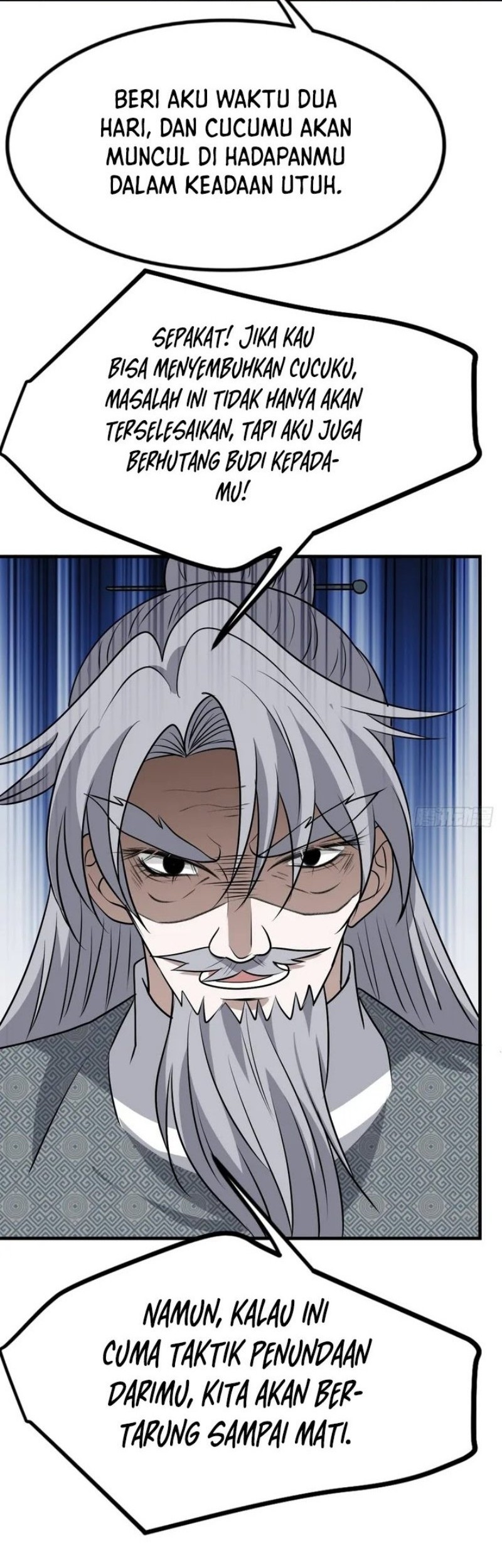Son, Make Trouble Quickly Chapter 40 - halaman 23