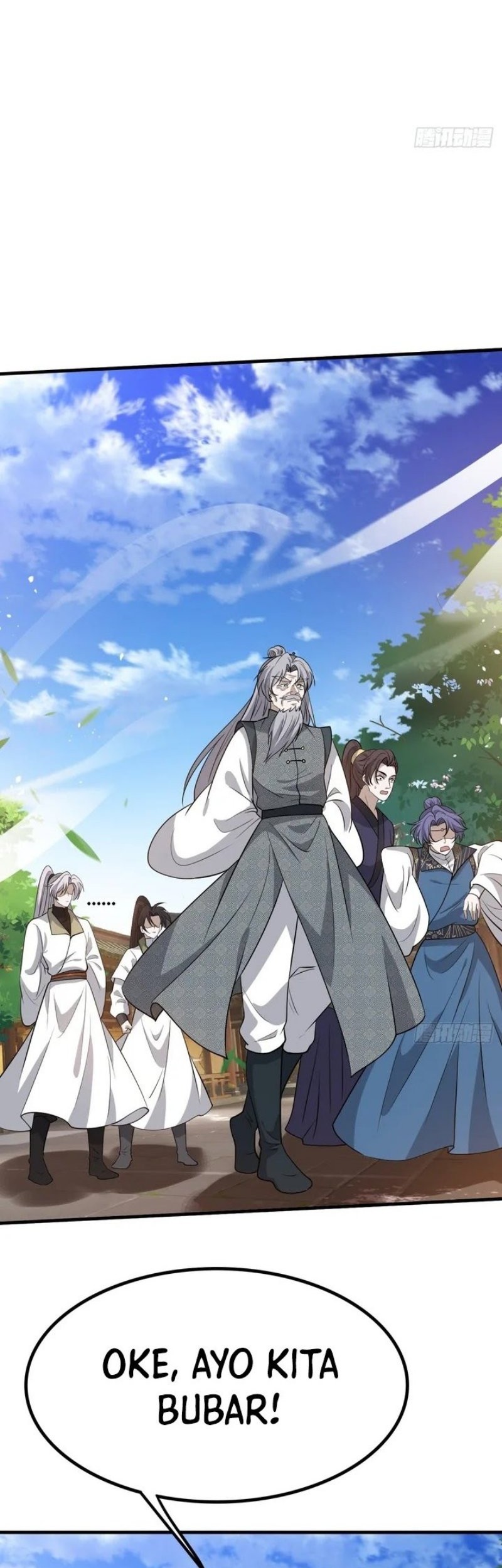 Son, Make Trouble Quickly Chapter 40 - halaman 24