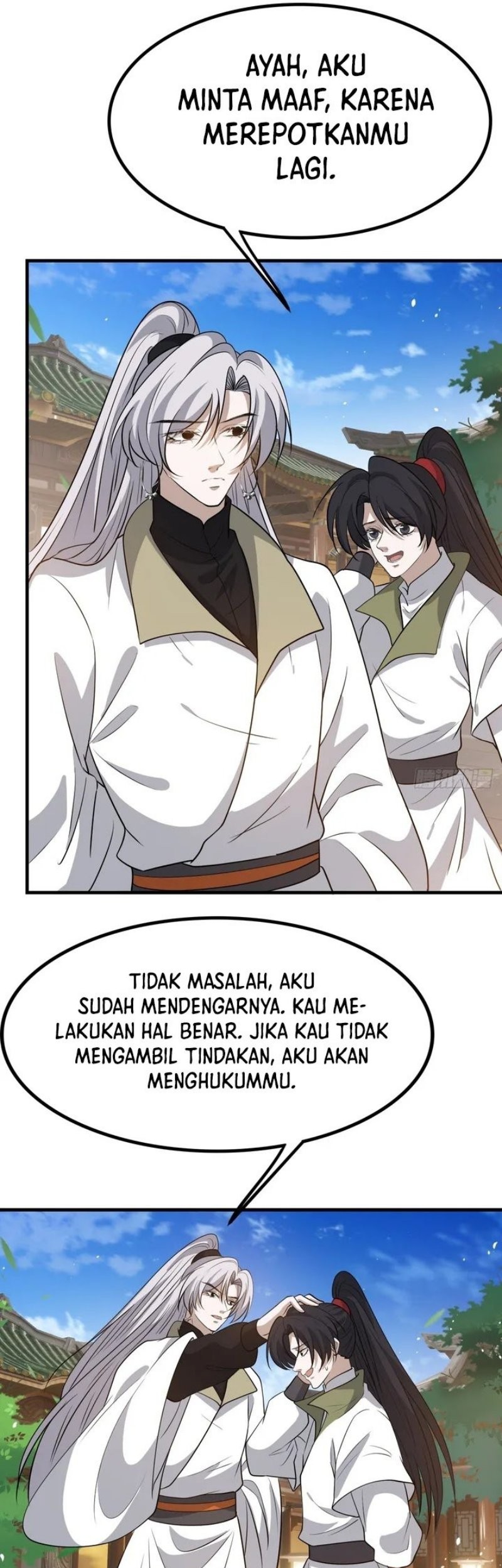 Son, Make Trouble Quickly Chapter 40 - halaman 26