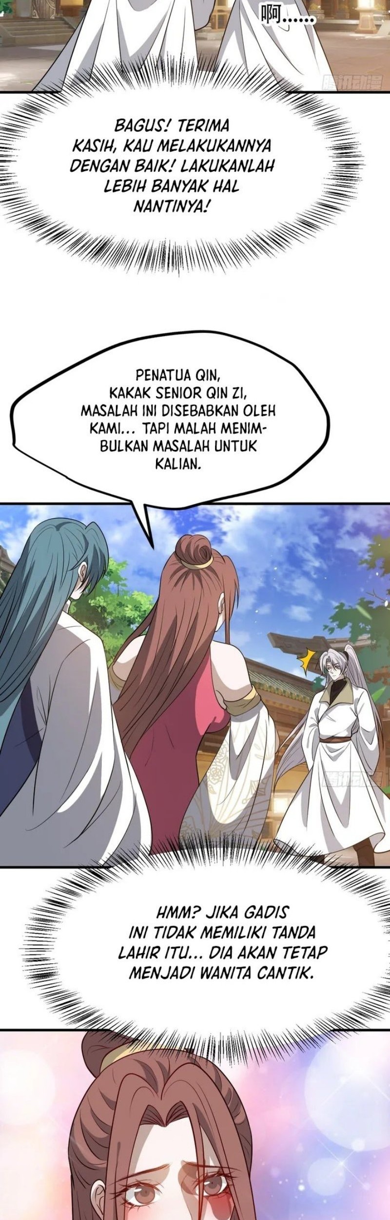Son, Make Trouble Quickly Chapter 40 - halaman 27