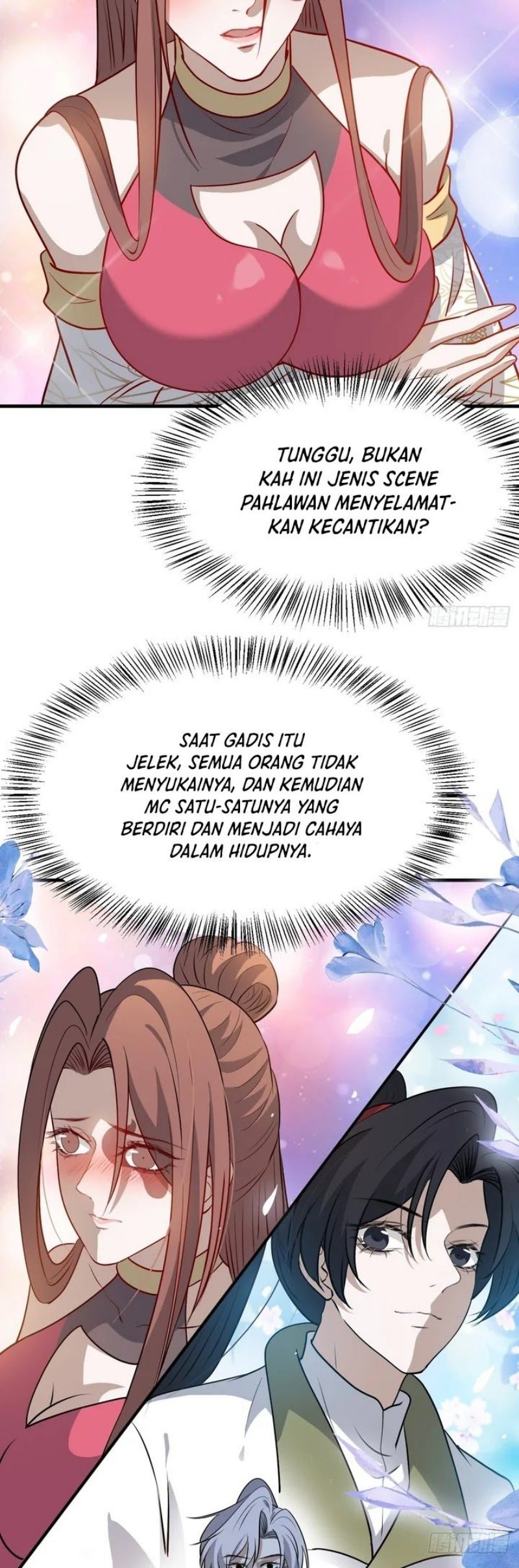 Son, Make Trouble Quickly Chapter 40 - halaman 28