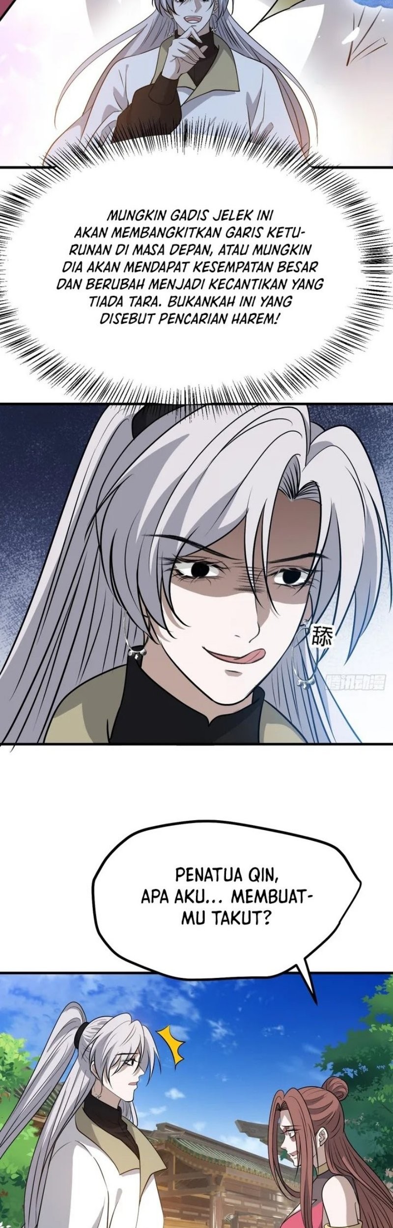 Son, Make Trouble Quickly Chapter 40 - halaman 29