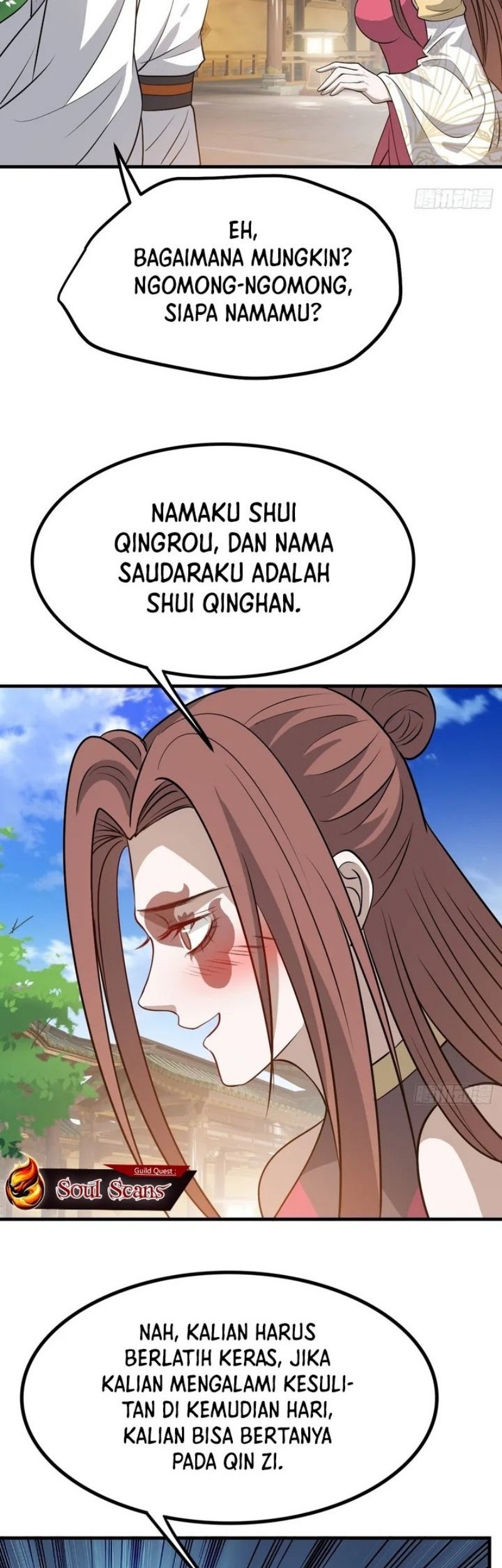 Son, Make Trouble Quickly Chapter 40 - halaman 30