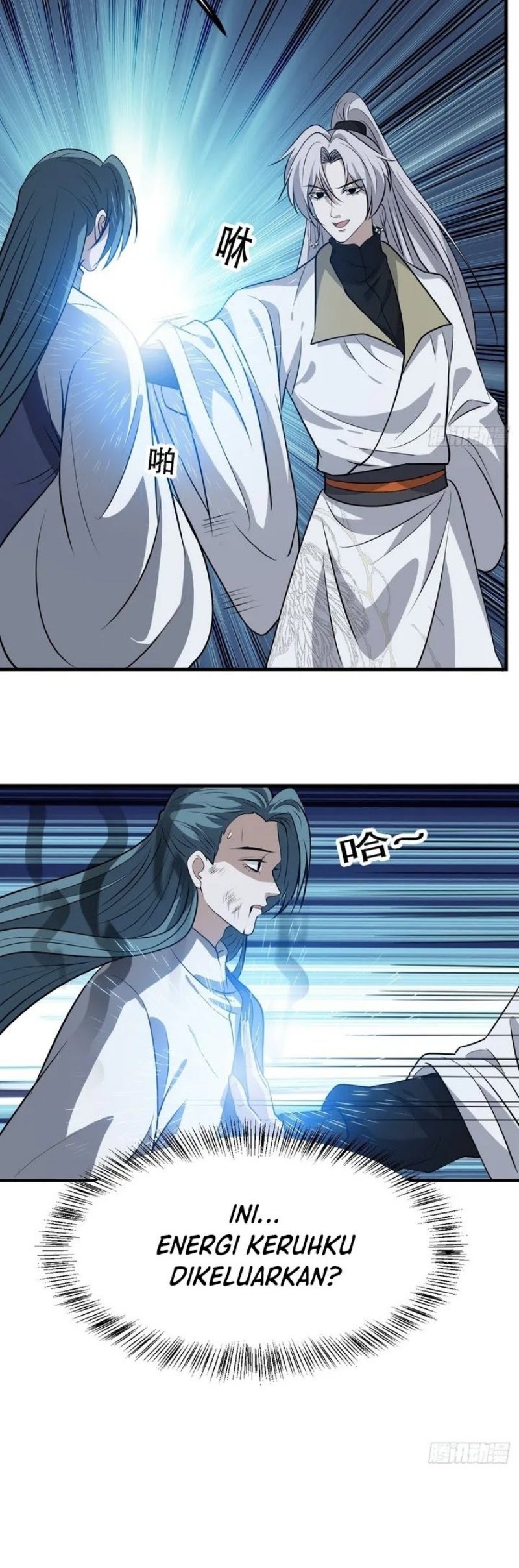 Son, Make Trouble Quickly Chapter 40 - halaman 31