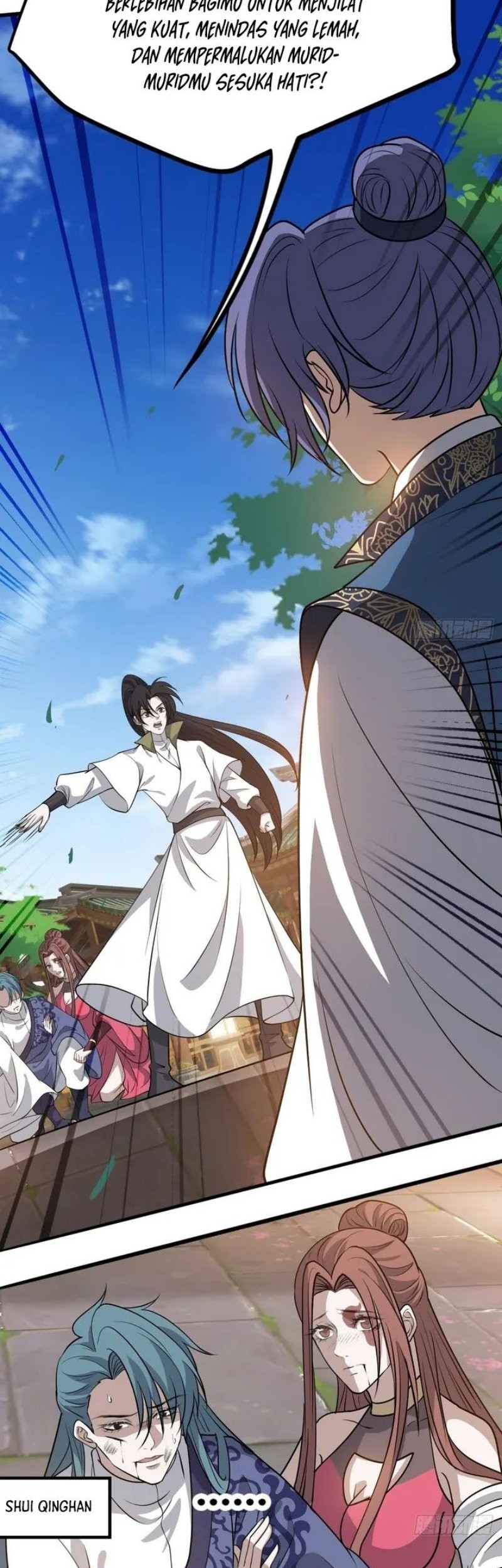 Son, Make Trouble Quickly Chapter 40 - halaman 4