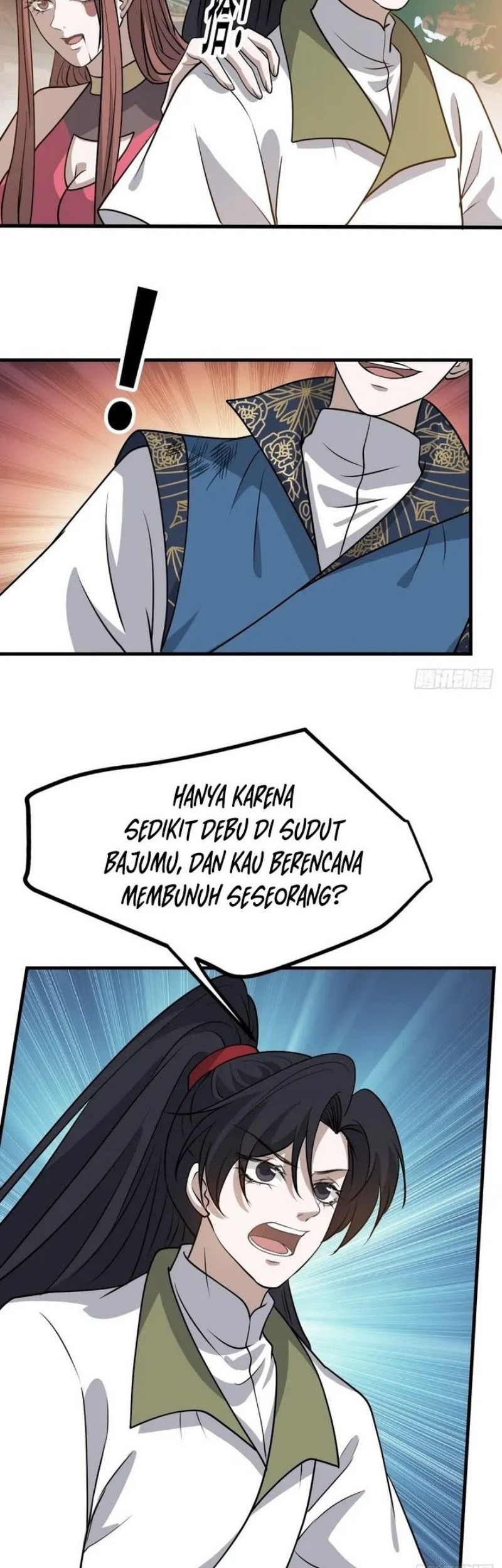 Son, Make Trouble Quickly Chapter 40 - halaman 7