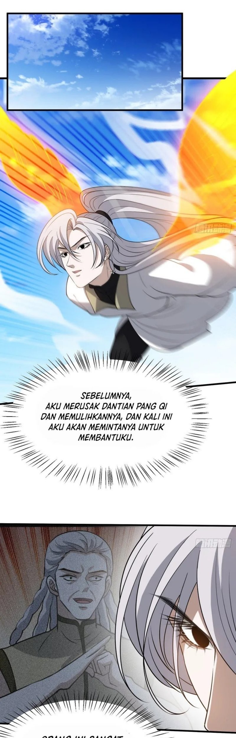 Son, Make Trouble Quickly Chapter 41 - halaman 10