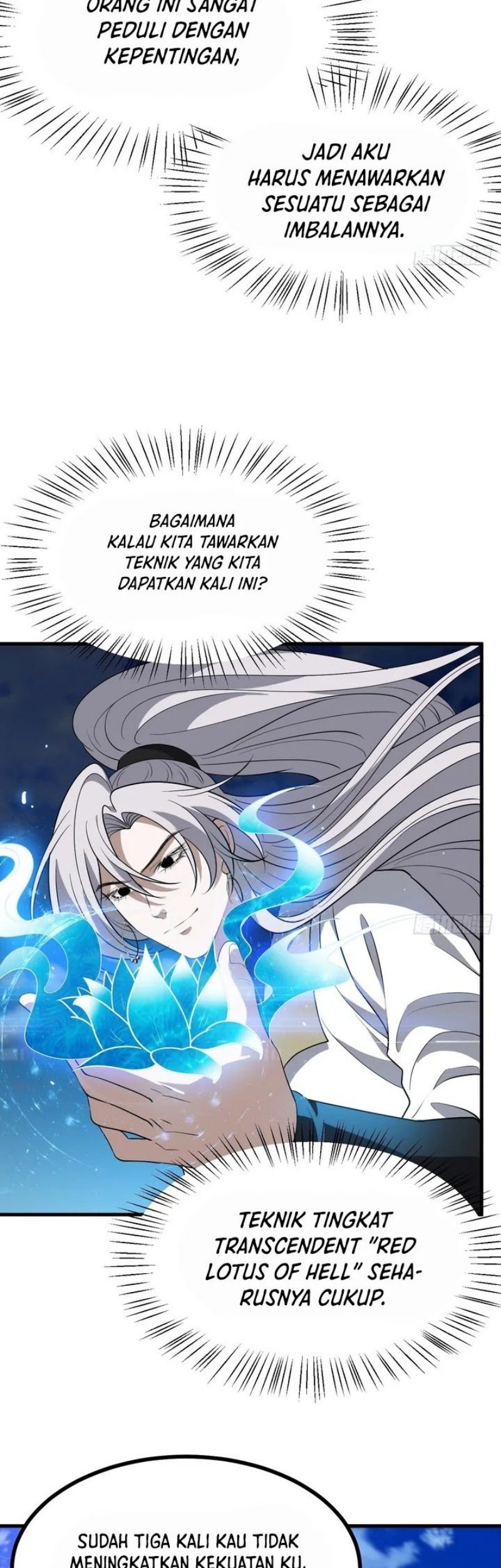 Son, Make Trouble Quickly Chapter 41 - halaman 11