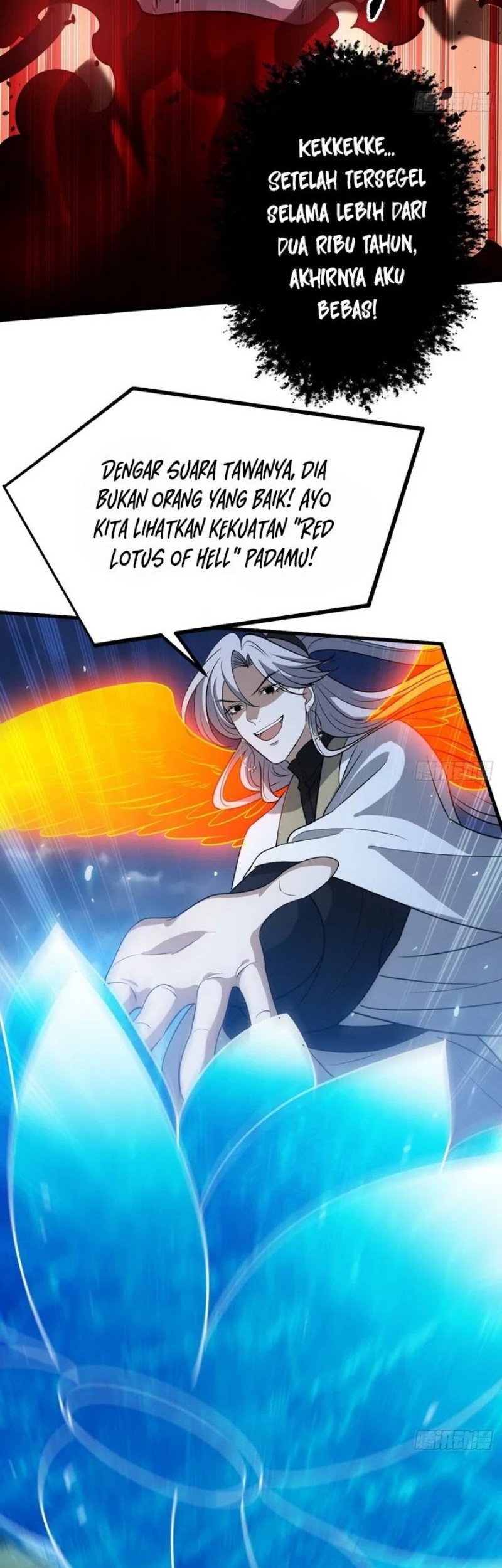 Son, Make Trouble Quickly Chapter 41 - halaman 15
