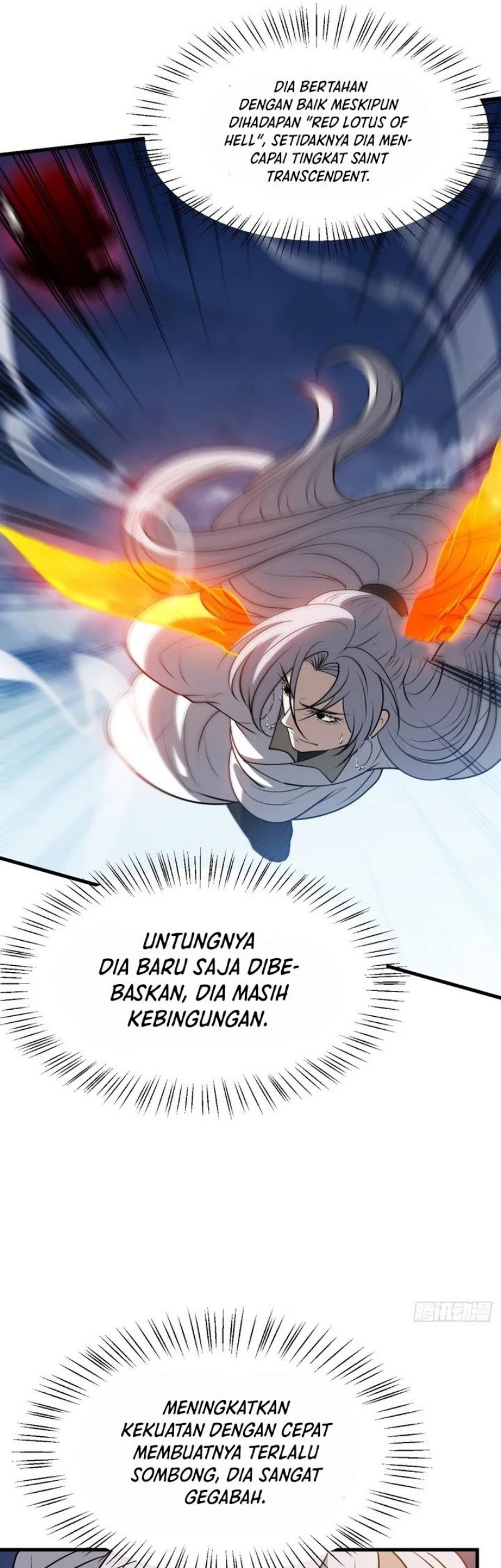 Son, Make Trouble Quickly Chapter 41 - halaman 18