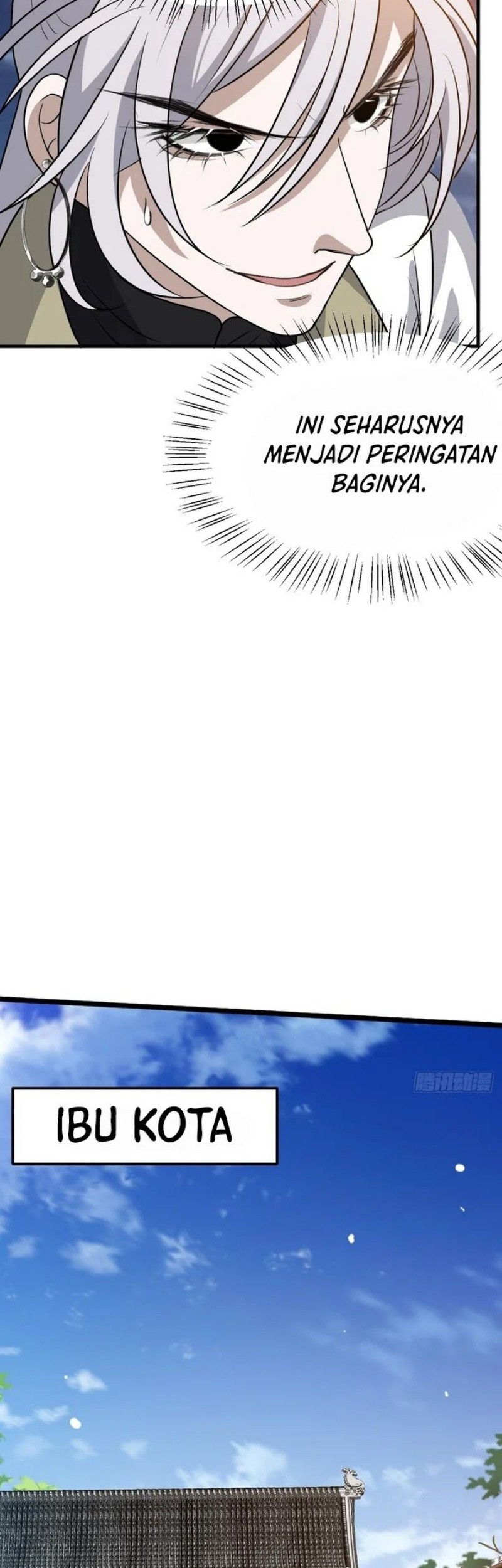 Son, Make Trouble Quickly Chapter 41 - halaman 19