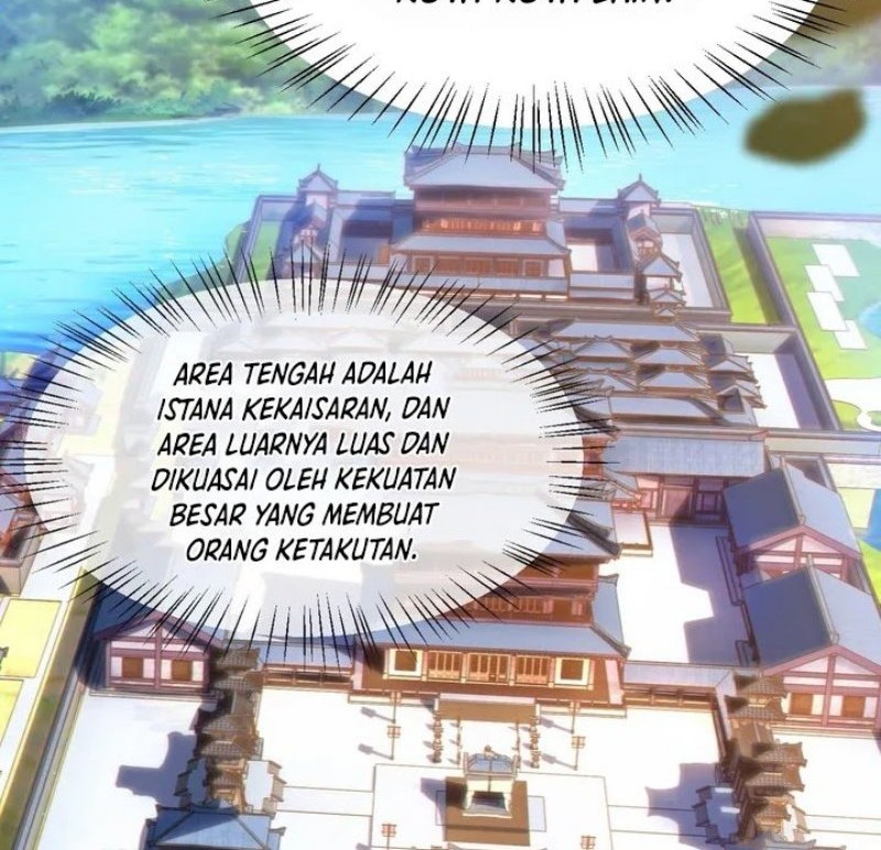 Son, Make Trouble Quickly Chapter 41 - halaman 21