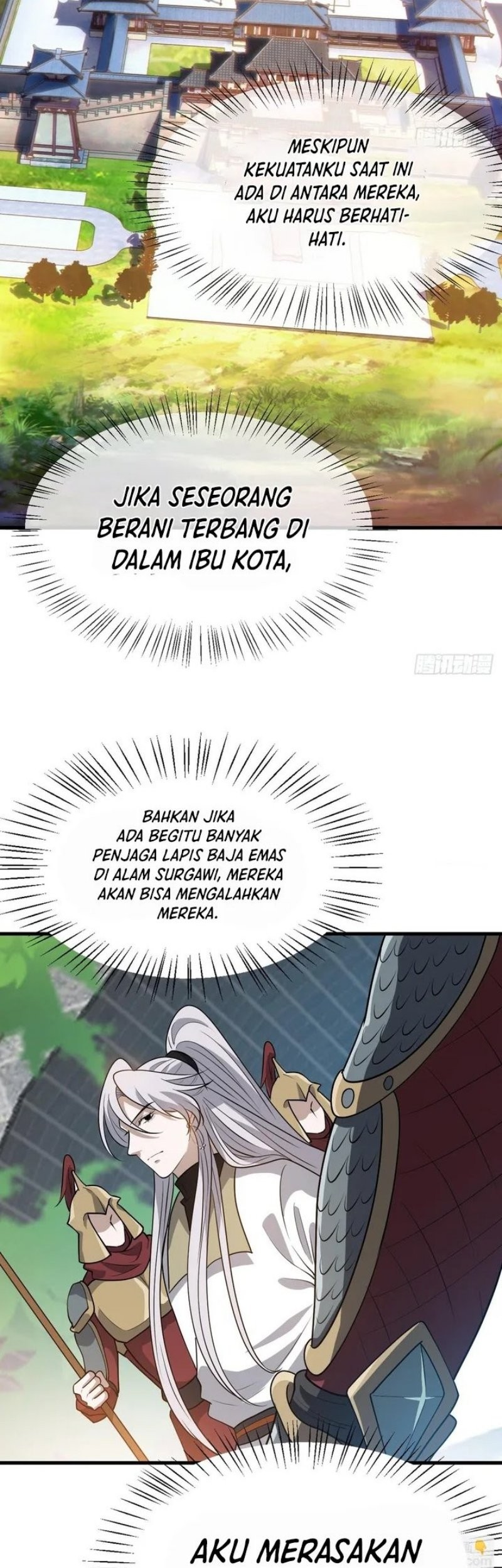 Son, Make Trouble Quickly Chapter 41 - halaman 22