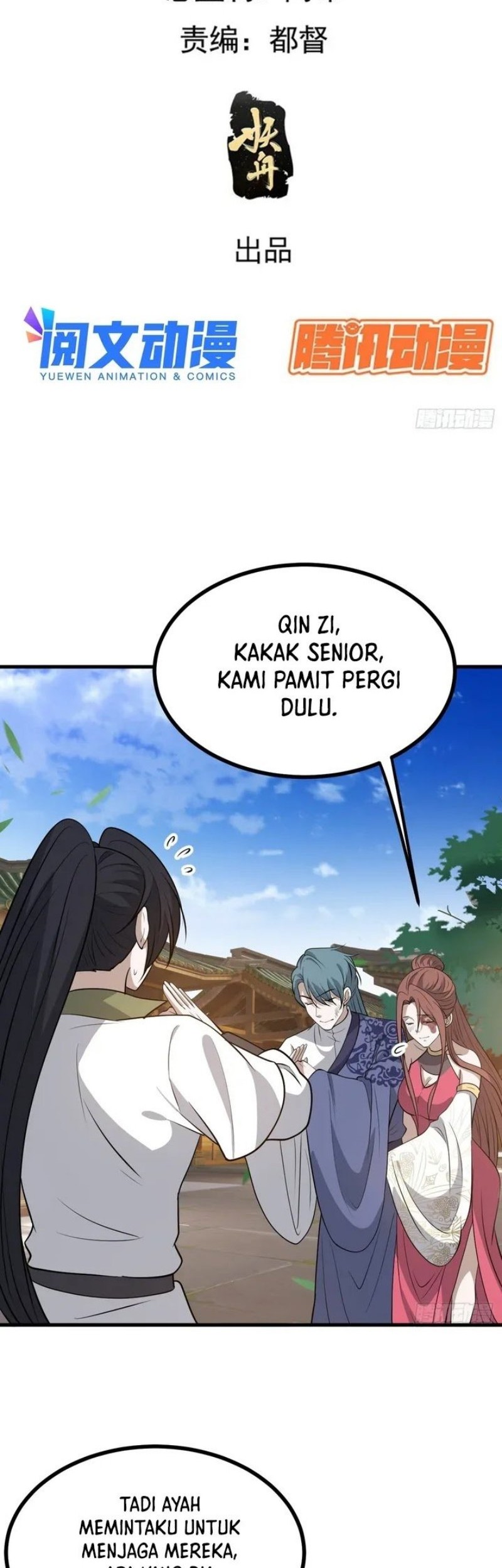 Son, Make Trouble Quickly Chapter 41 - halaman 3