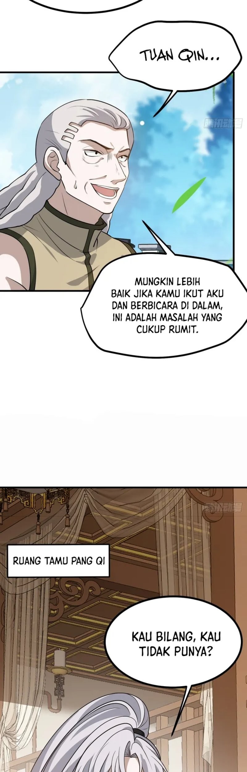 Son, Make Trouble Quickly Chapter 41 - halaman 38