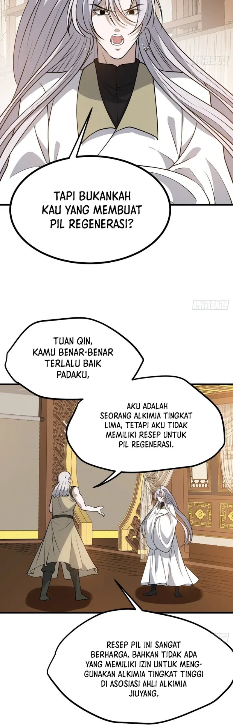 Son, Make Trouble Quickly Chapter 41 - halaman 39