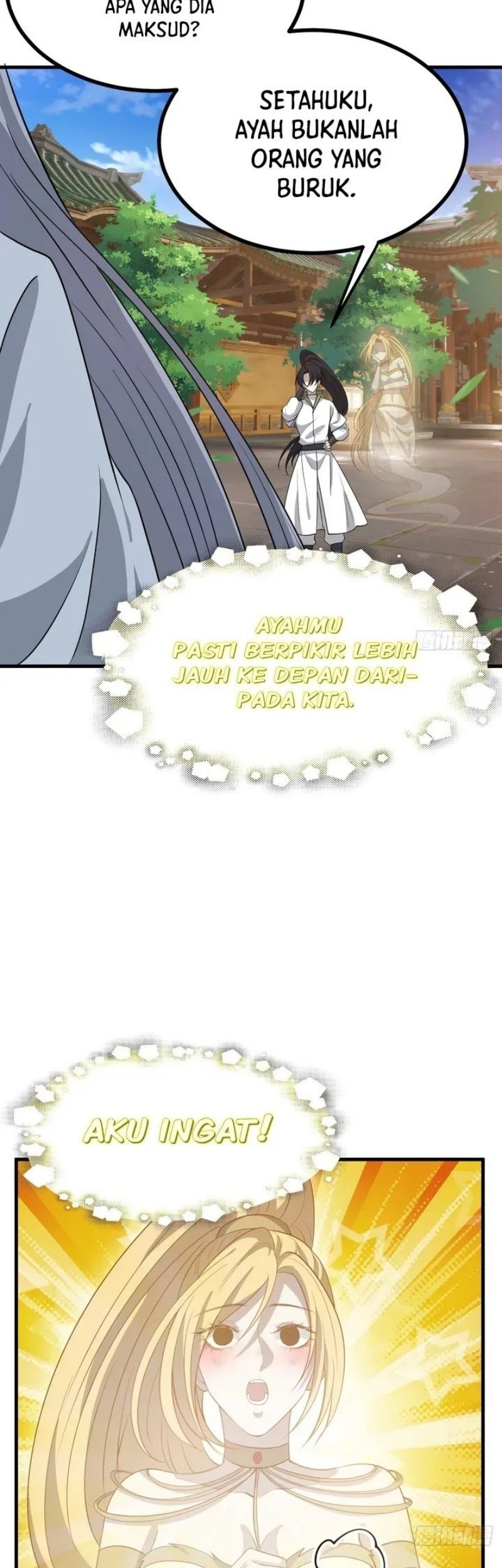 Son, Make Trouble Quickly Chapter 41 - halaman 4