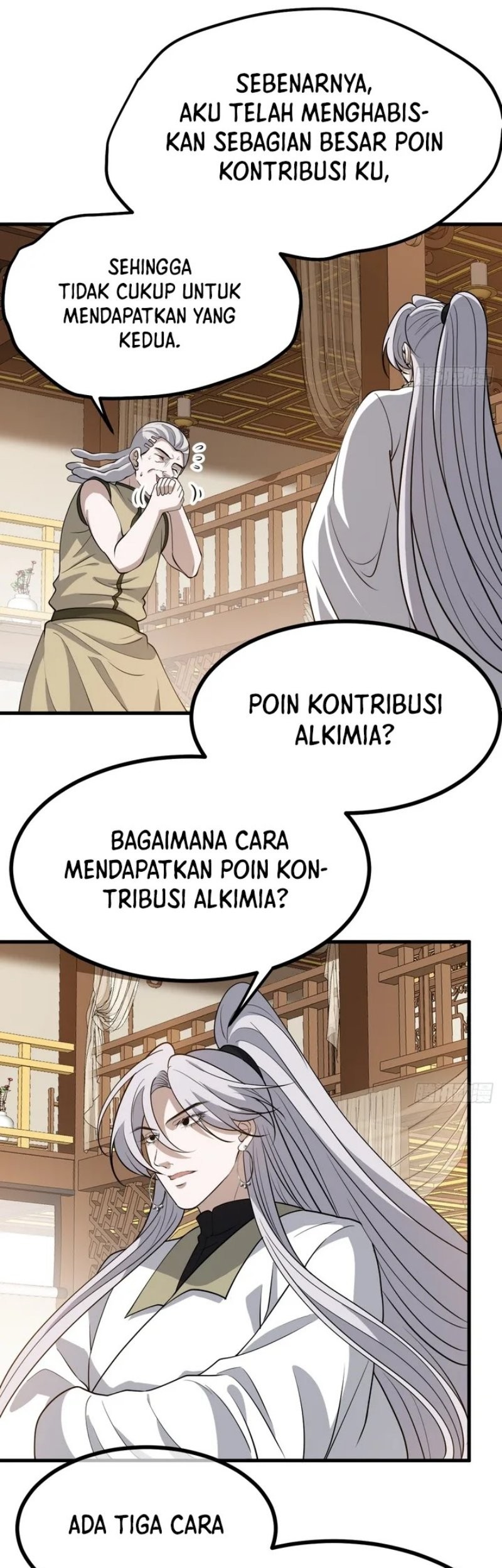 Son, Make Trouble Quickly Chapter 41 - halaman 48