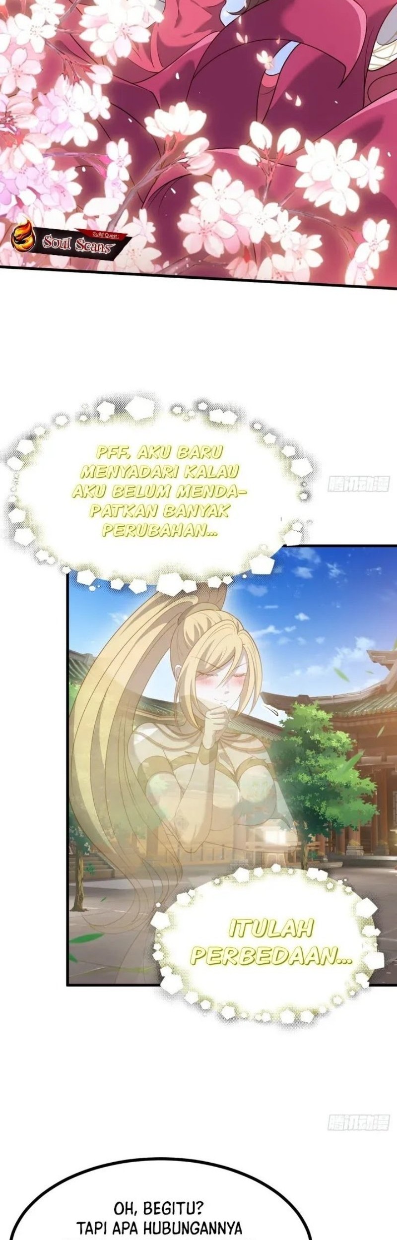 Son, Make Trouble Quickly Chapter 41 - halaman 7