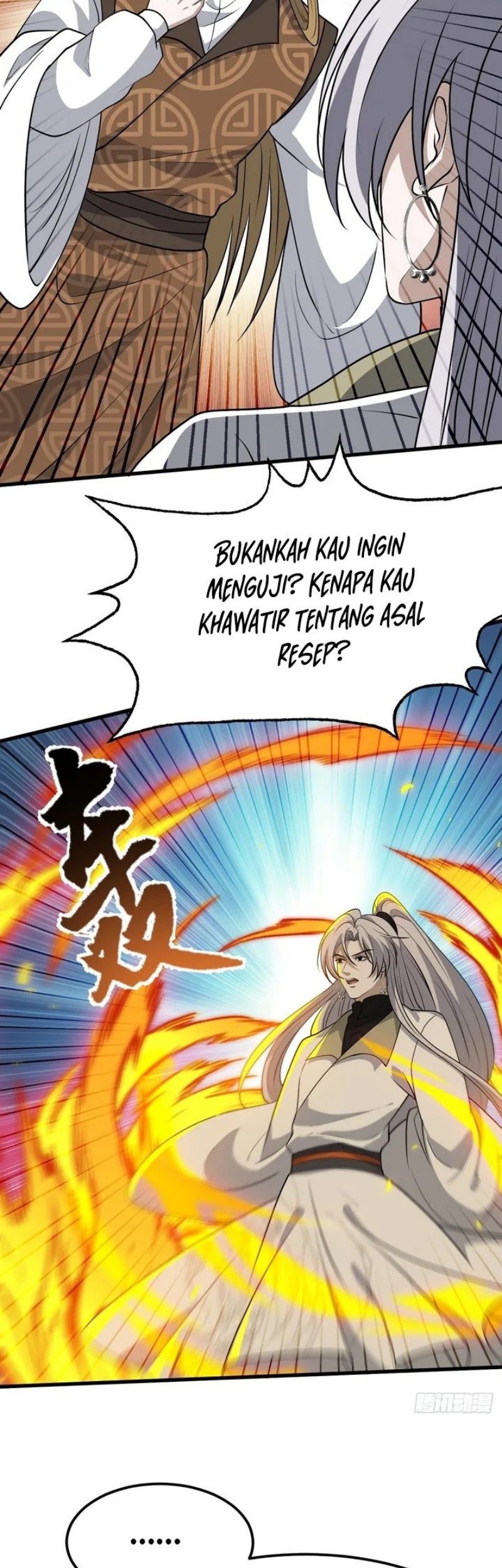 Son, Make Trouble Quickly Chapter 42 - halaman 11