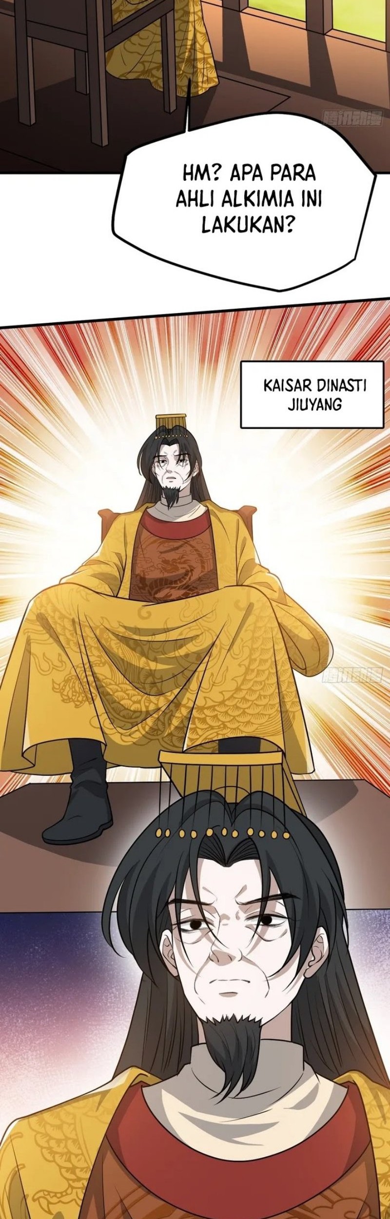 Son, Make Trouble Quickly Chapter 42 - halaman 15