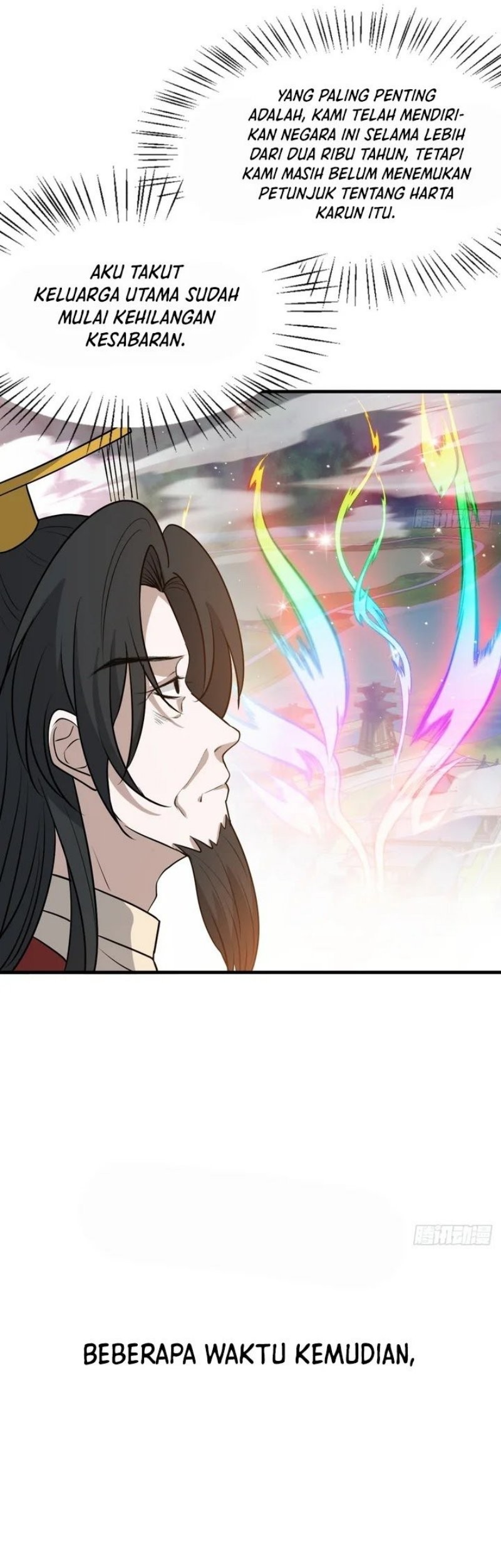 Son, Make Trouble Quickly Chapter 42 - halaman 26