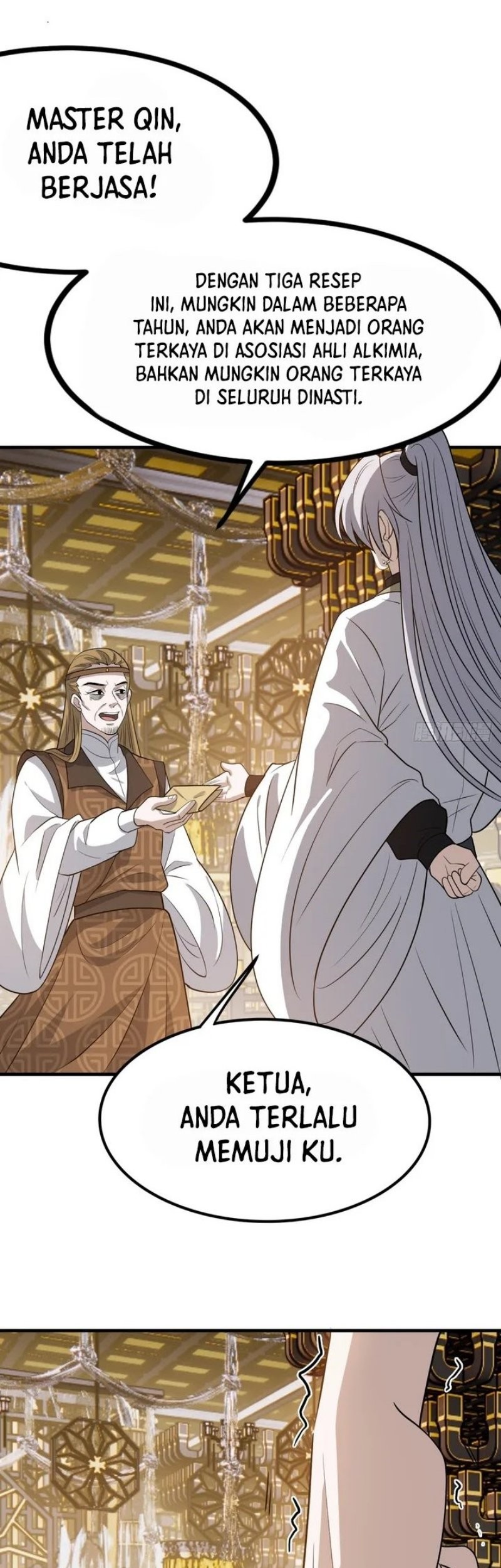 Son, Make Trouble Quickly Chapter 42 - halaman 30