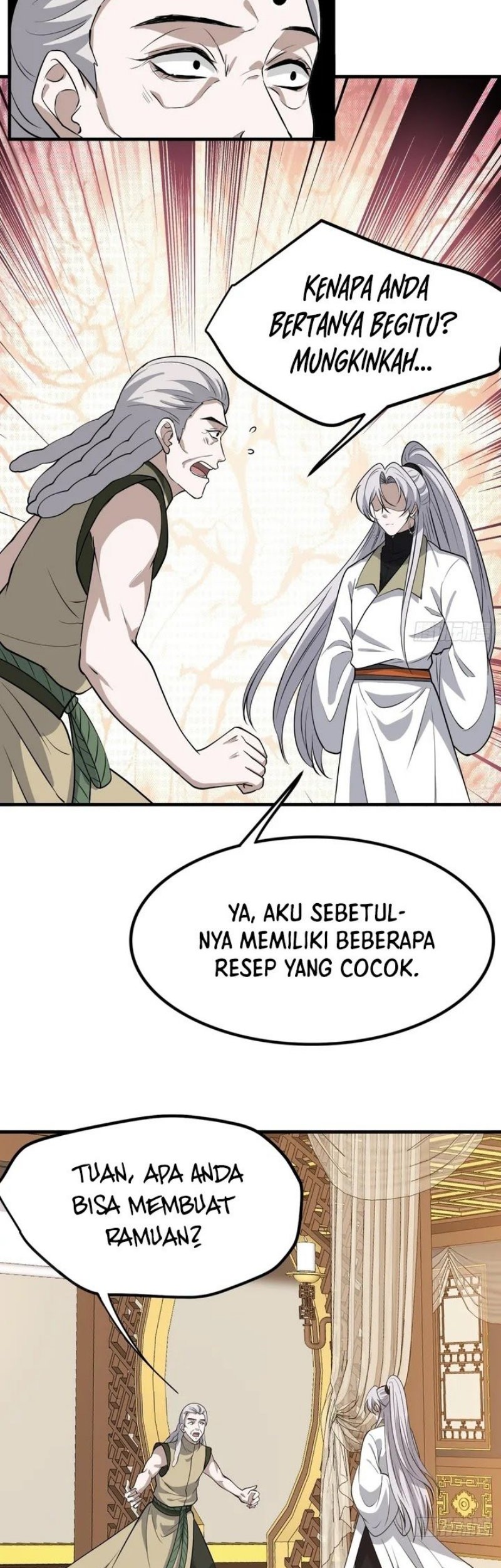 Son, Make Trouble Quickly Chapter 42 - halaman 4