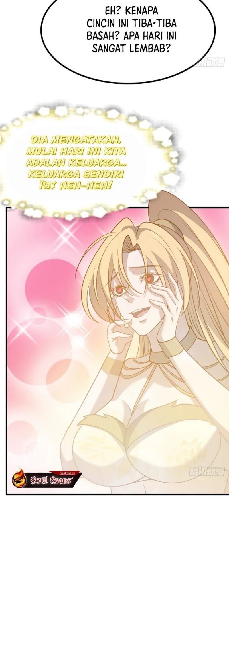 Son, Make Trouble Quickly Chapter 42 - halaman 45