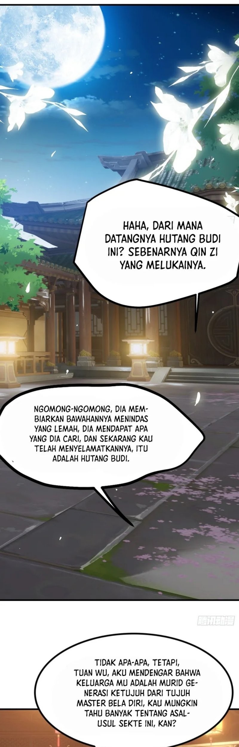 Son, Make Trouble Quickly Chapter 42 - halaman 52