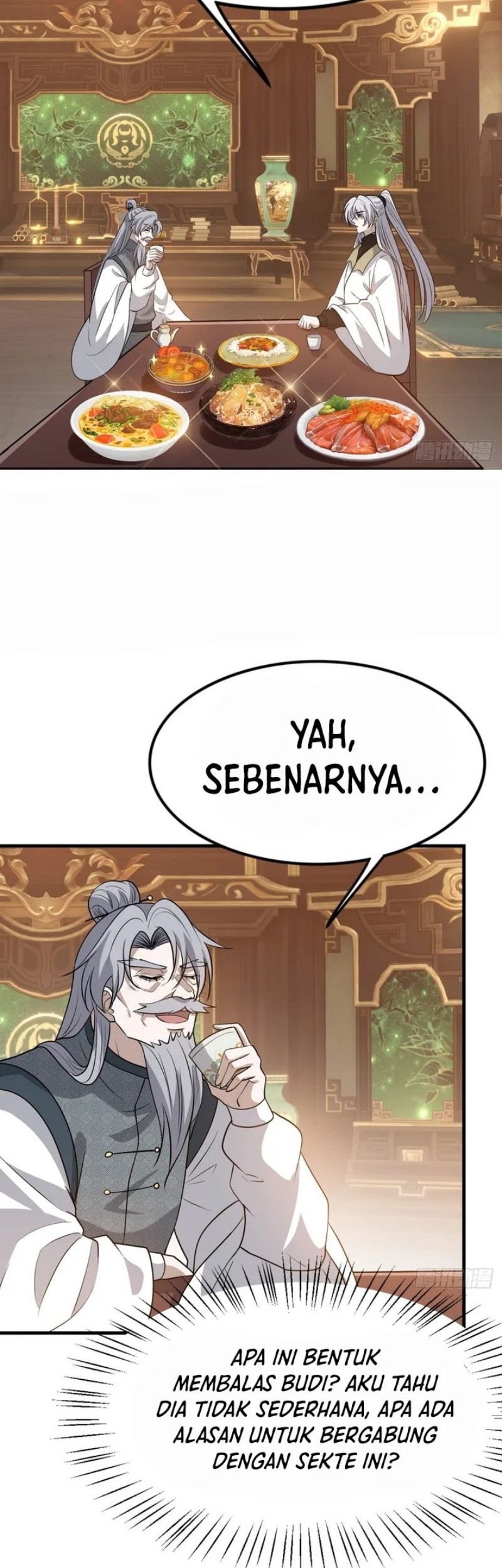 Son, Make Trouble Quickly Chapter 42 - halaman 53