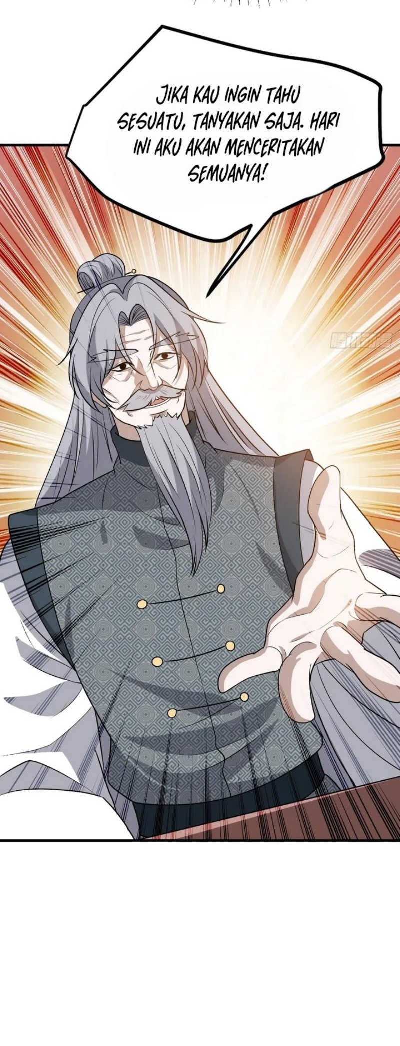 Son, Make Trouble Quickly Chapter 42 - halaman 54