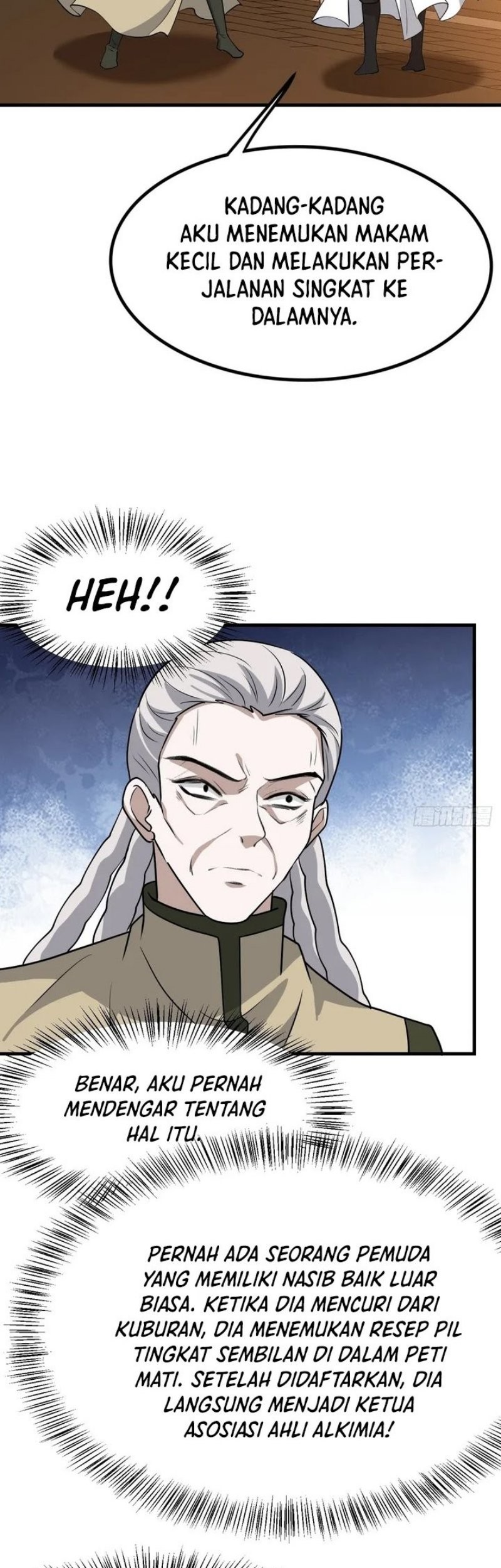 Son, Make Trouble Quickly Chapter 42 - halaman 6