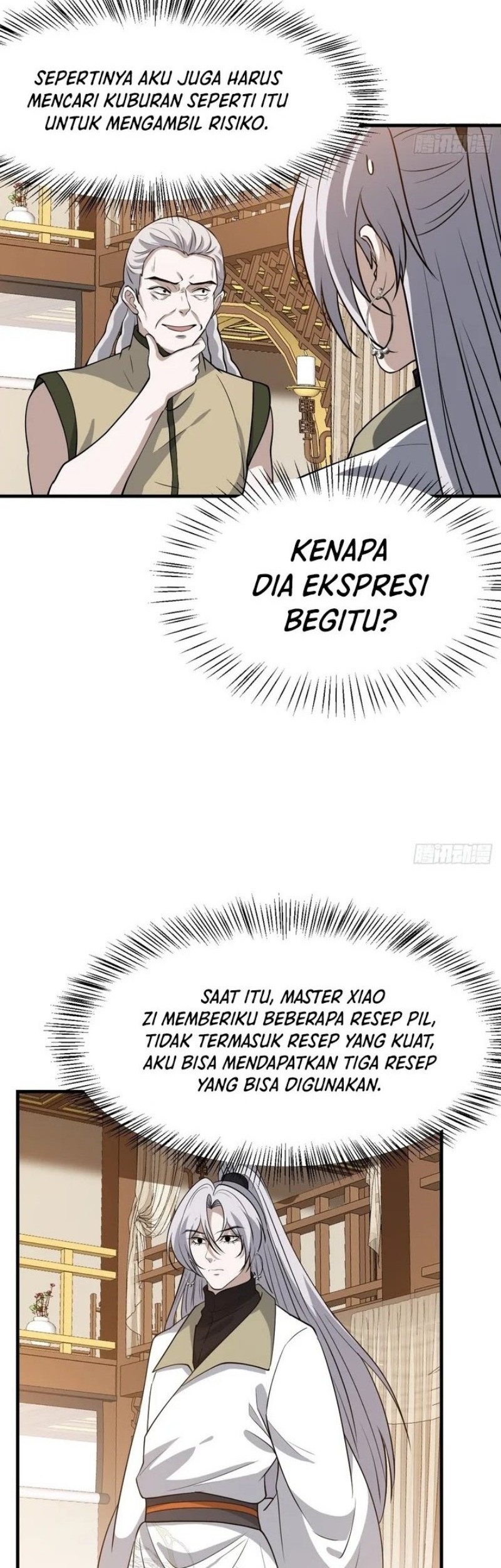 Son, Make Trouble Quickly Chapter 42 - halaman 7