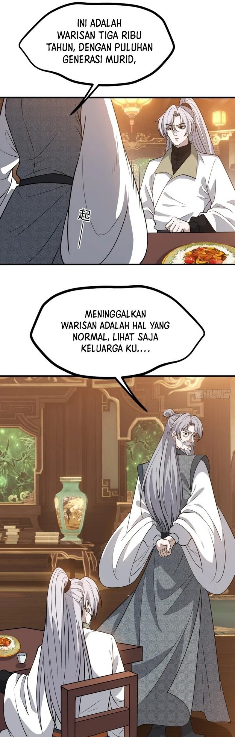 Son, Make Trouble Quickly Chapter 43 - halaman 10