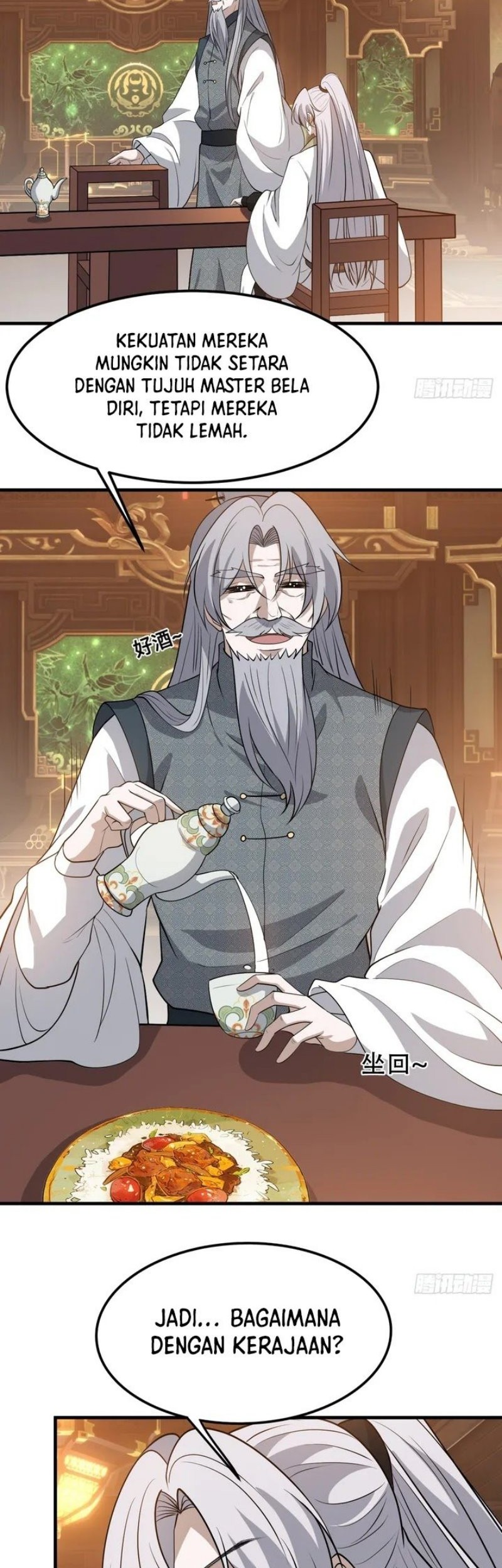 Son, Make Trouble Quickly Chapter 43 - halaman 12