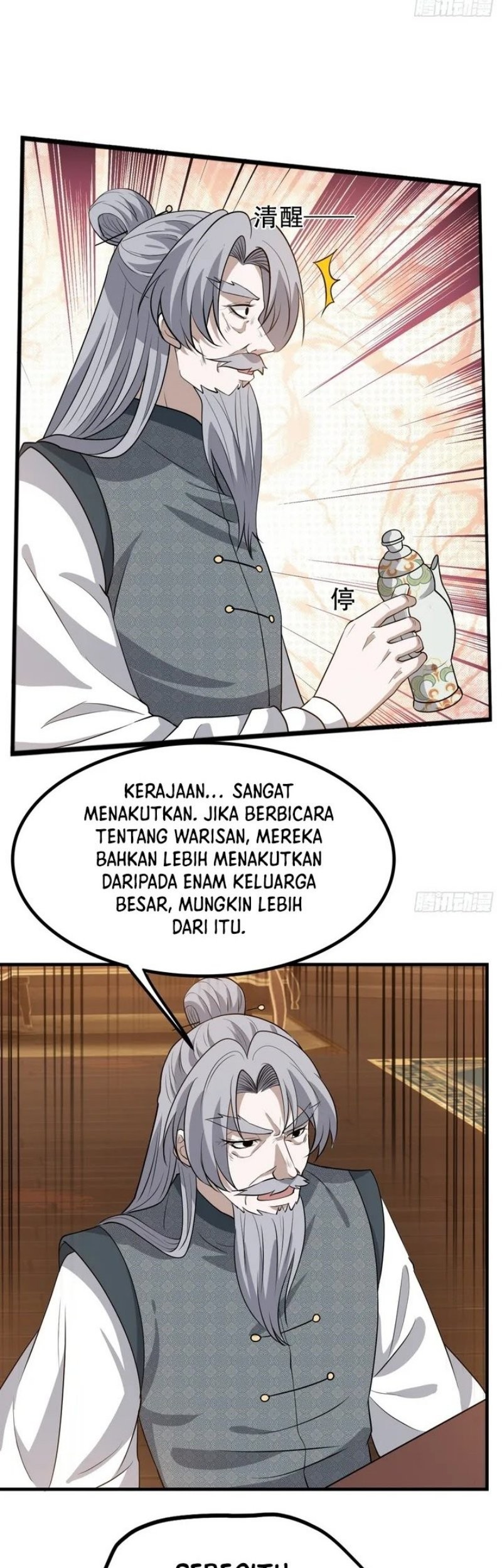 Son, Make Trouble Quickly Chapter 43 - halaman 14