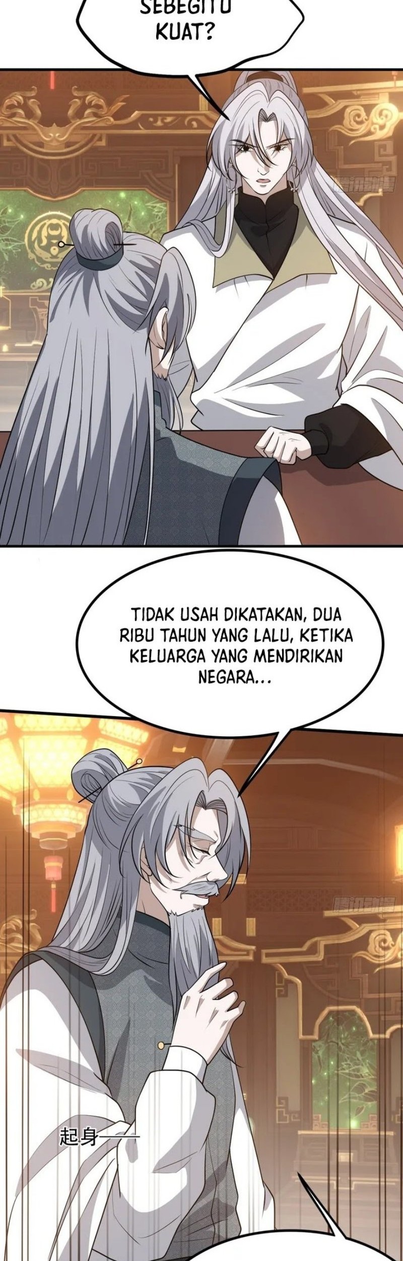 Son, Make Trouble Quickly Chapter 43 - halaman 15
