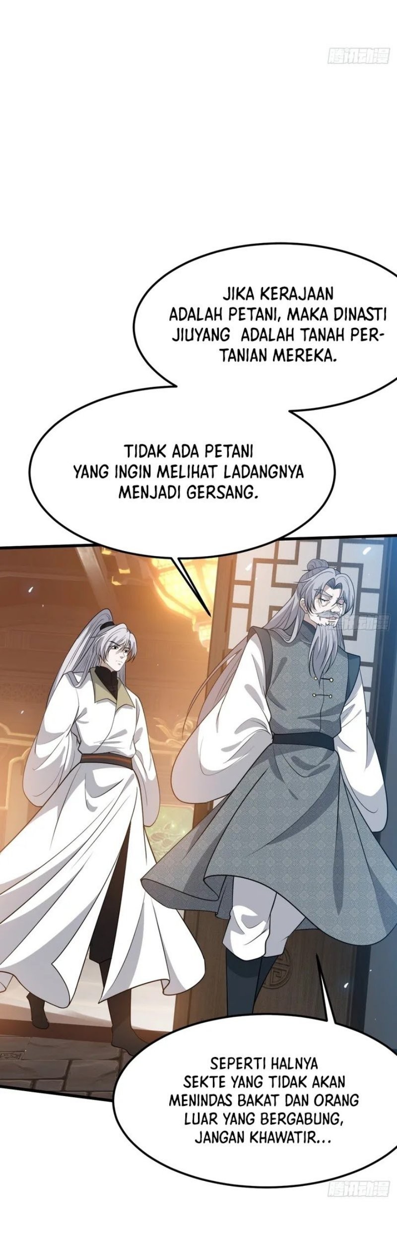 Son, Make Trouble Quickly Chapter 43 - halaman 18