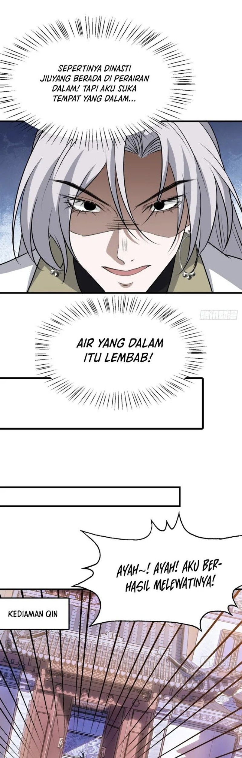 Son, Make Trouble Quickly Chapter 43 - halaman 19
