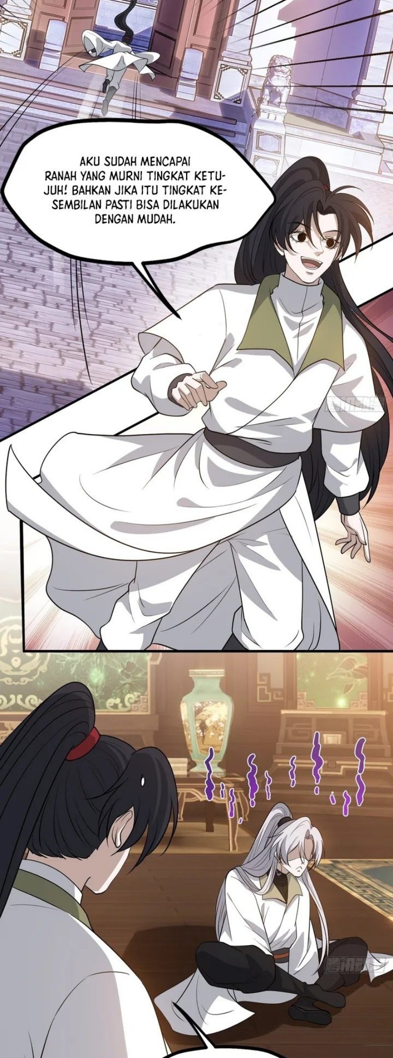 Son, Make Trouble Quickly Chapter 43 - halaman 20