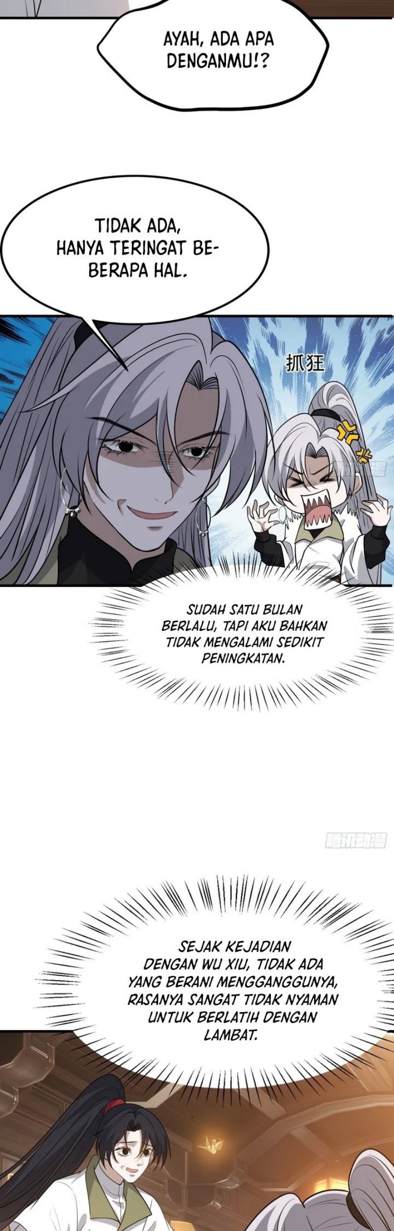 Son, Make Trouble Quickly Chapter 43 - halaman 21